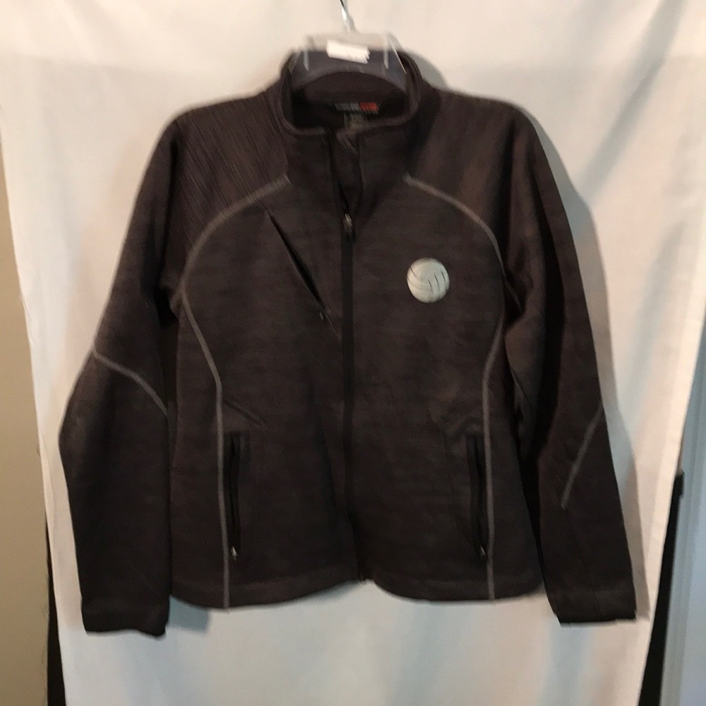 North End Sport ladies size L athletic jacket